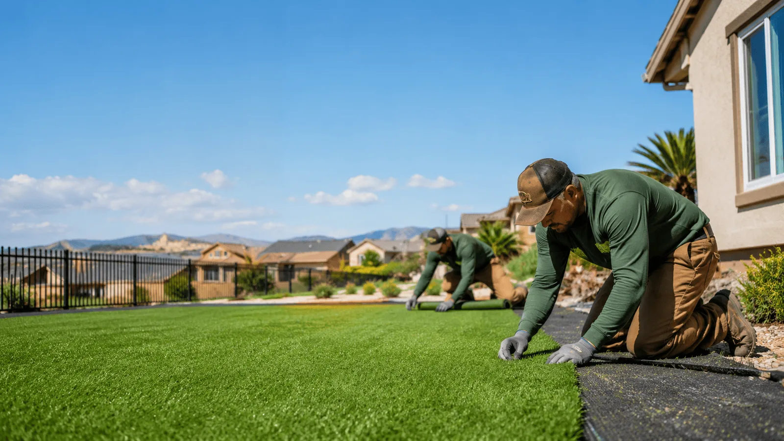 Pet Turf Installation in Lenapah, OK near me